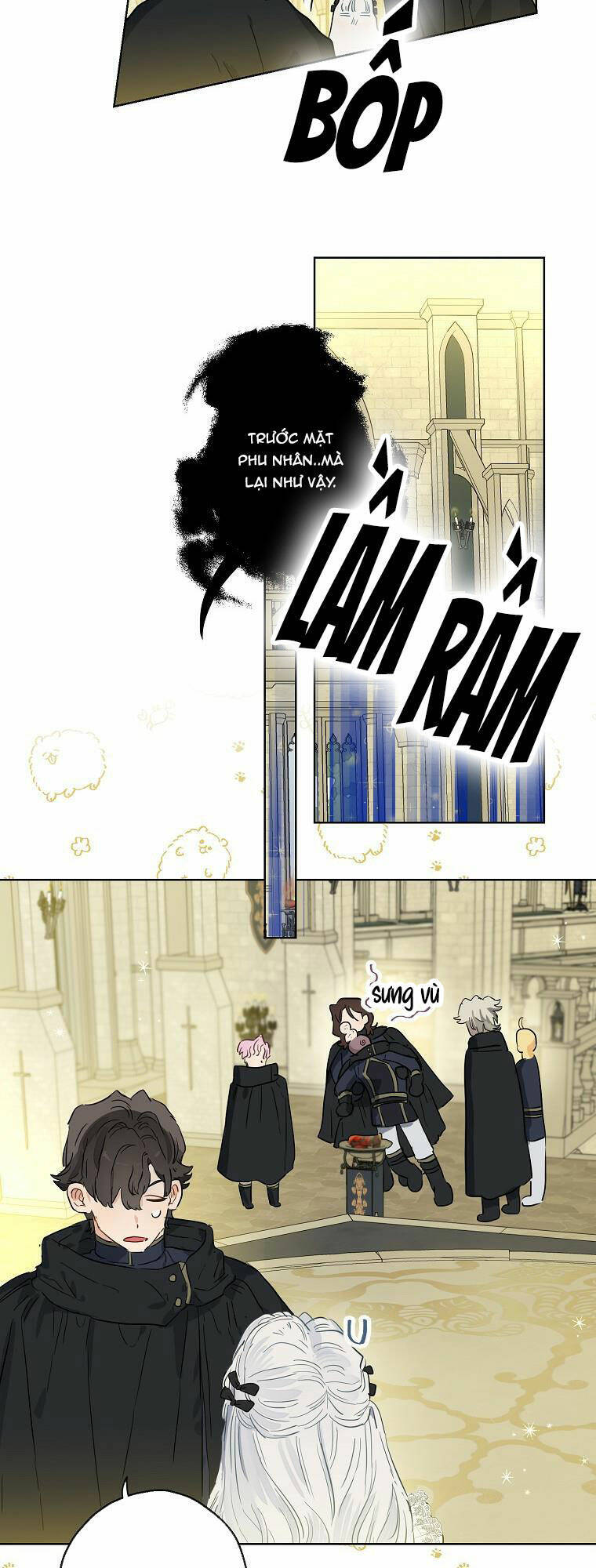 Đứa Con Gái Ngoài Giá Thú Của Bá Tước Chapter 37 - 25