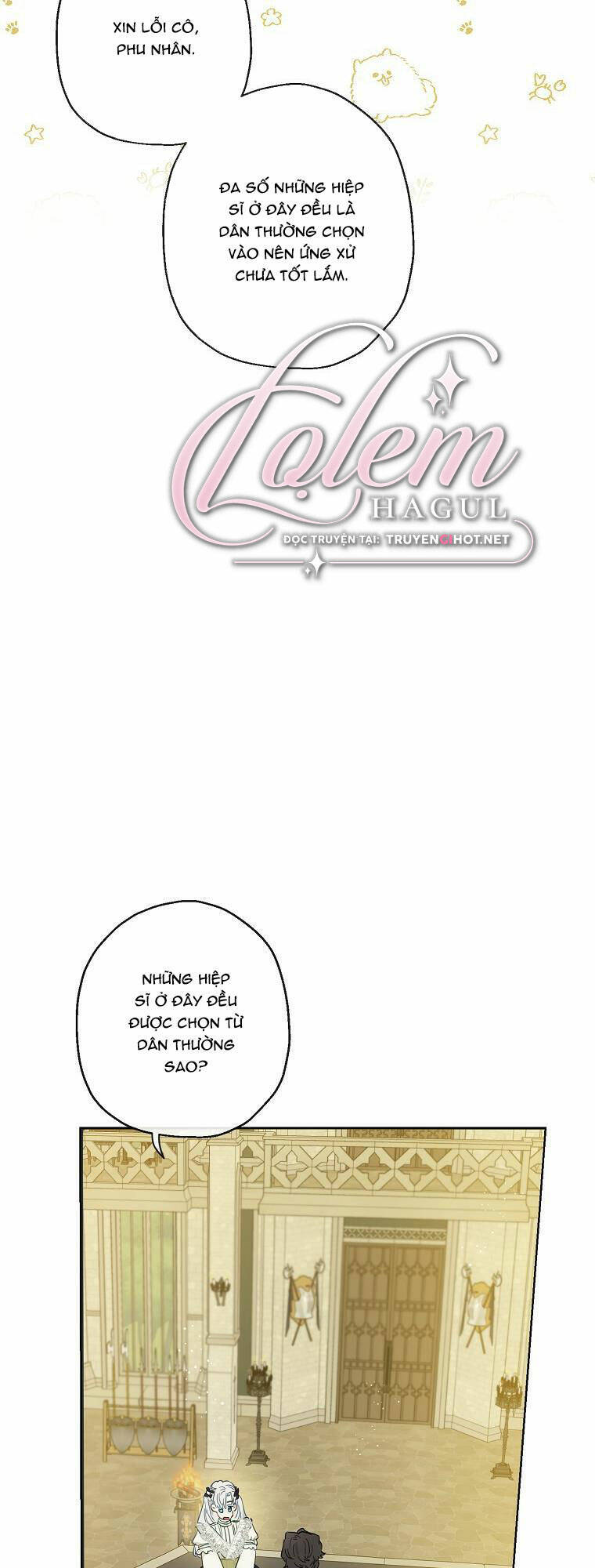 Đứa Con Gái Ngoài Giá Thú Của Bá Tước Chapter 37 - 26