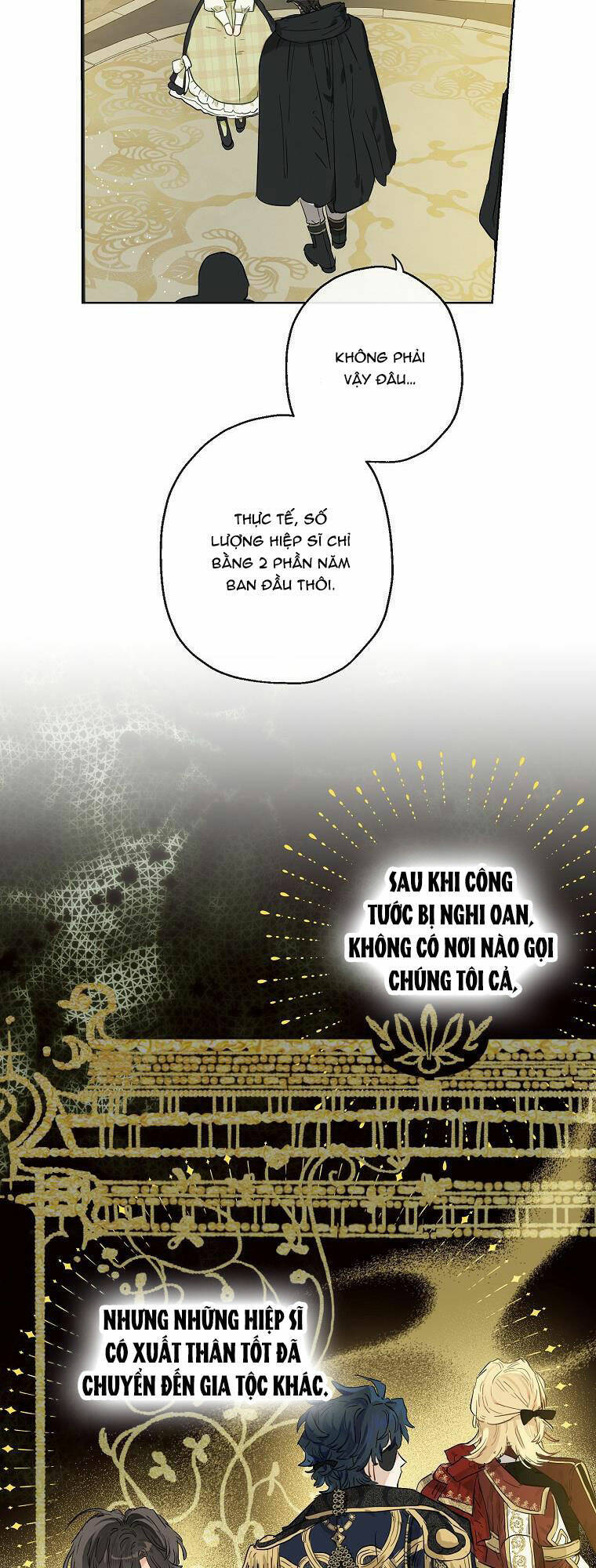 Đứa Con Gái Ngoài Giá Thú Của Bá Tước Chapter 37 - 27