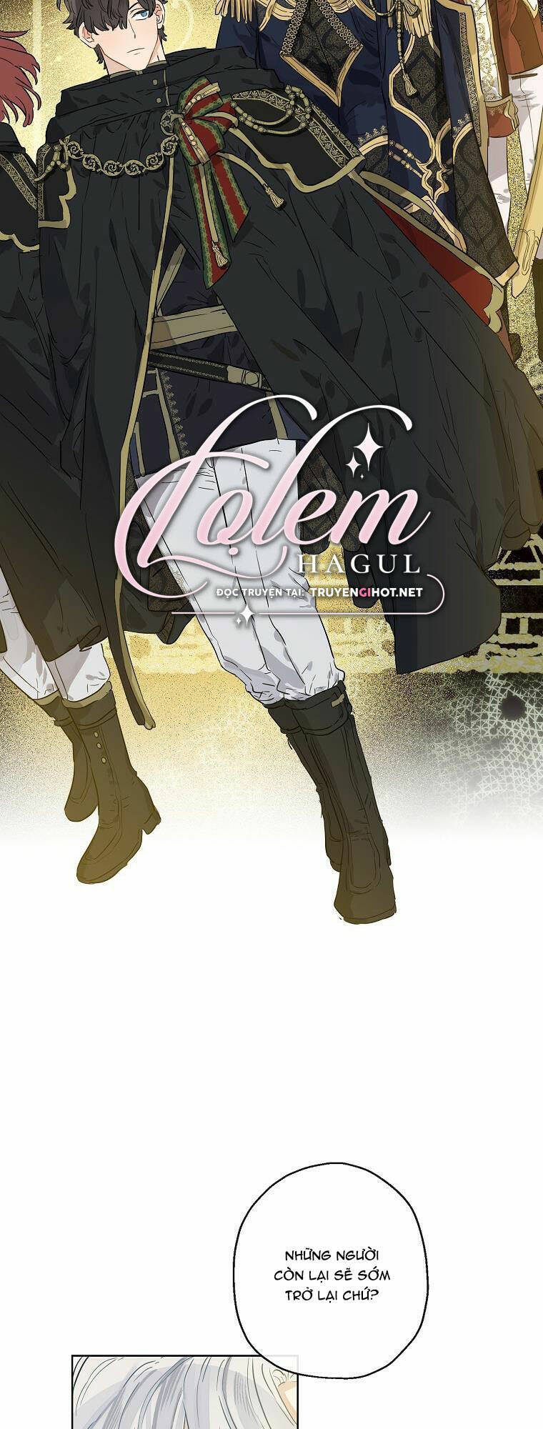 Đứa Con Gái Ngoài Giá Thú Của Bá Tước Chapter 37 - 28