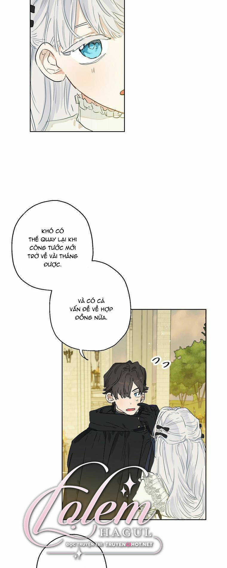 Đứa Con Gái Ngoài Giá Thú Của Bá Tước Chapter 37 - 29