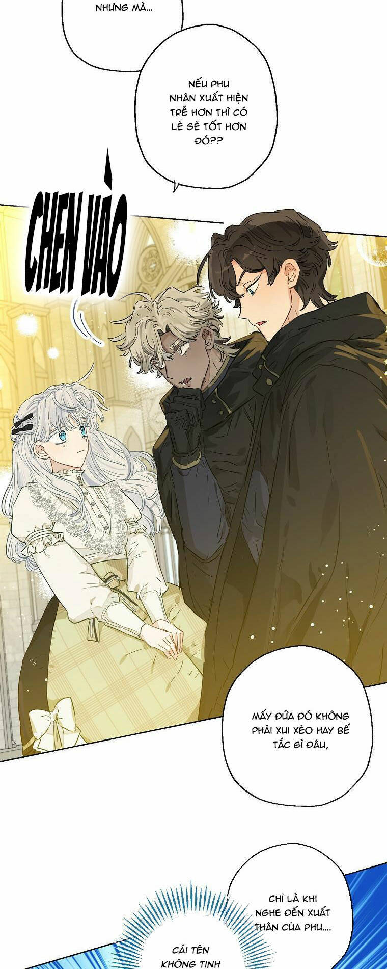 Đứa Con Gái Ngoài Giá Thú Của Bá Tước Chapter 37 - 30