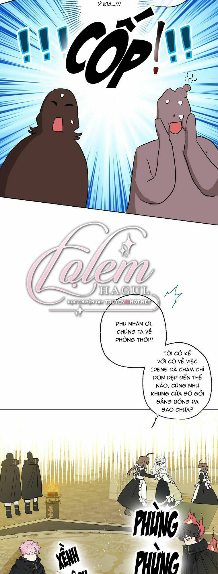 Đứa Con Gái Ngoài Giá Thú Của Bá Tước Chapter 37 - 31