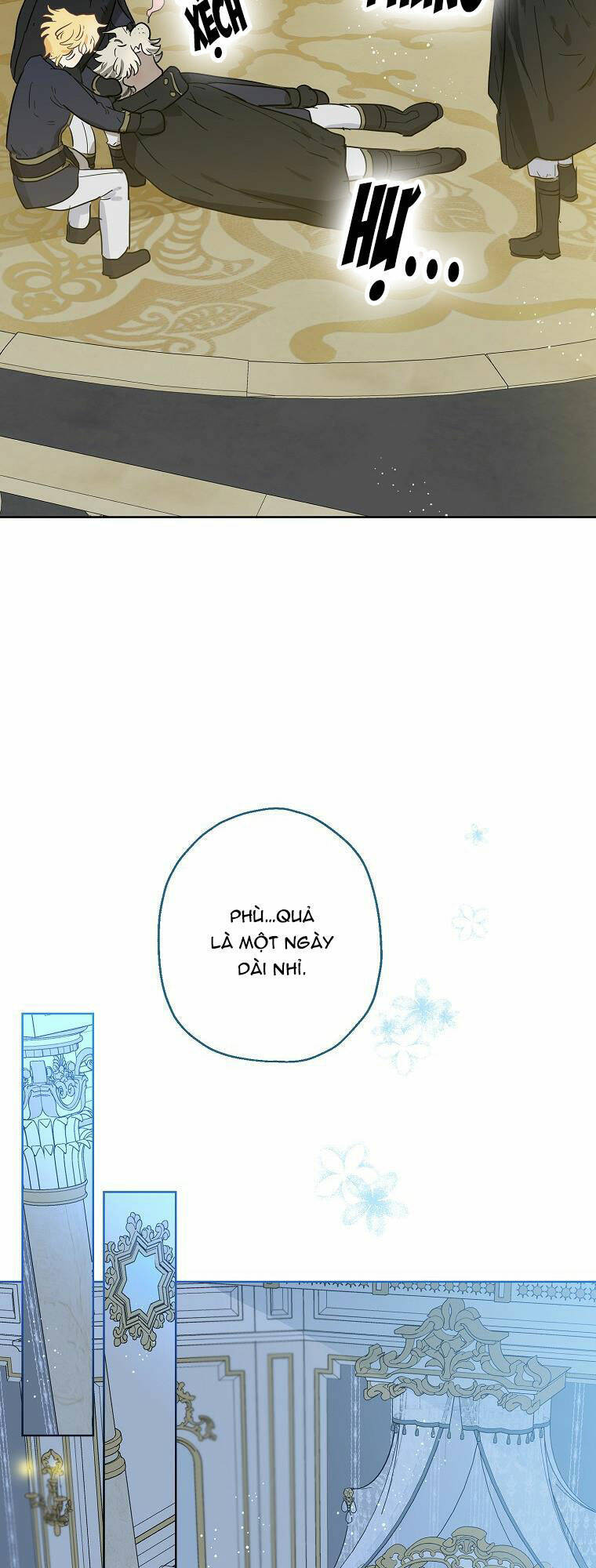 Đứa Con Gái Ngoài Giá Thú Của Bá Tước Chapter 37 - 32