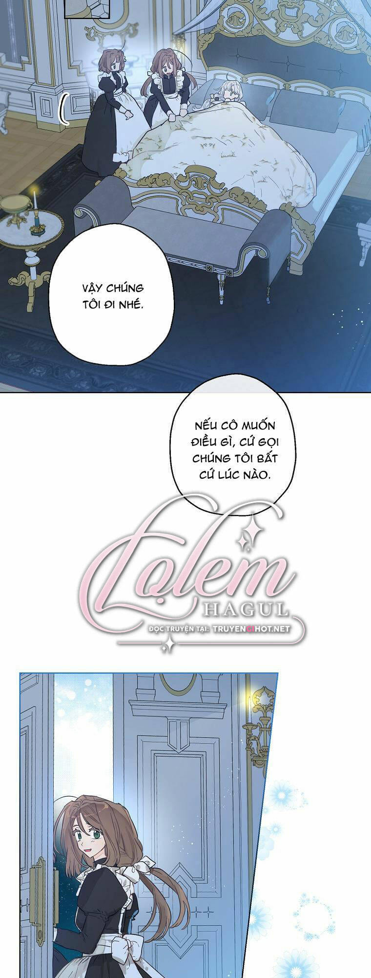Đứa Con Gái Ngoài Giá Thú Của Bá Tước Chapter 37 - 33