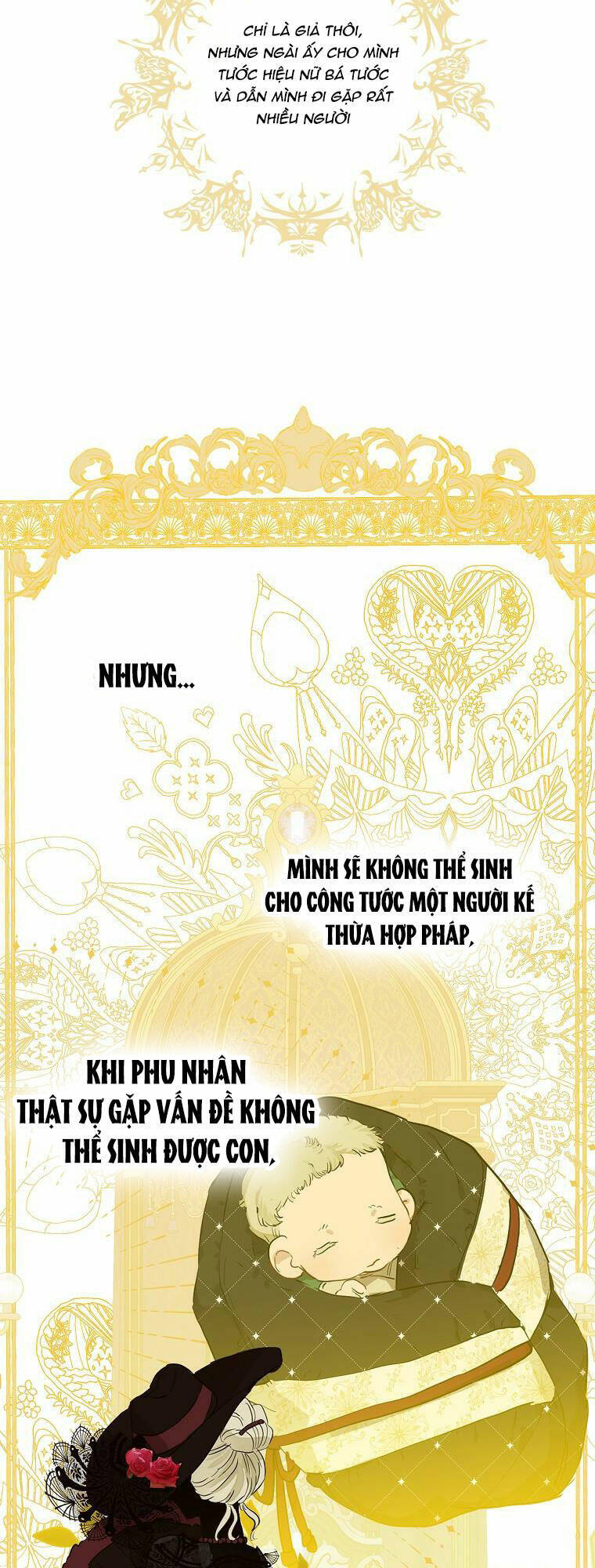 Đứa Con Gái Ngoài Giá Thú Của Bá Tước Chapter 37 - 38