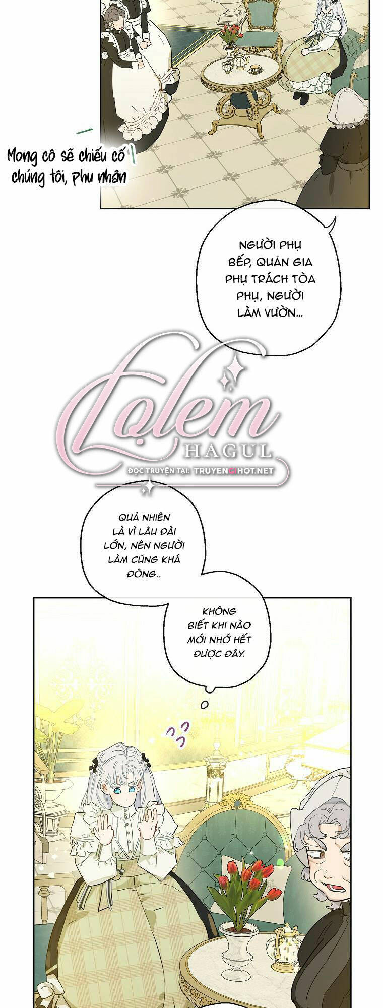 Đứa Con Gái Ngoài Giá Thú Của Bá Tước Chapter 37 - 5