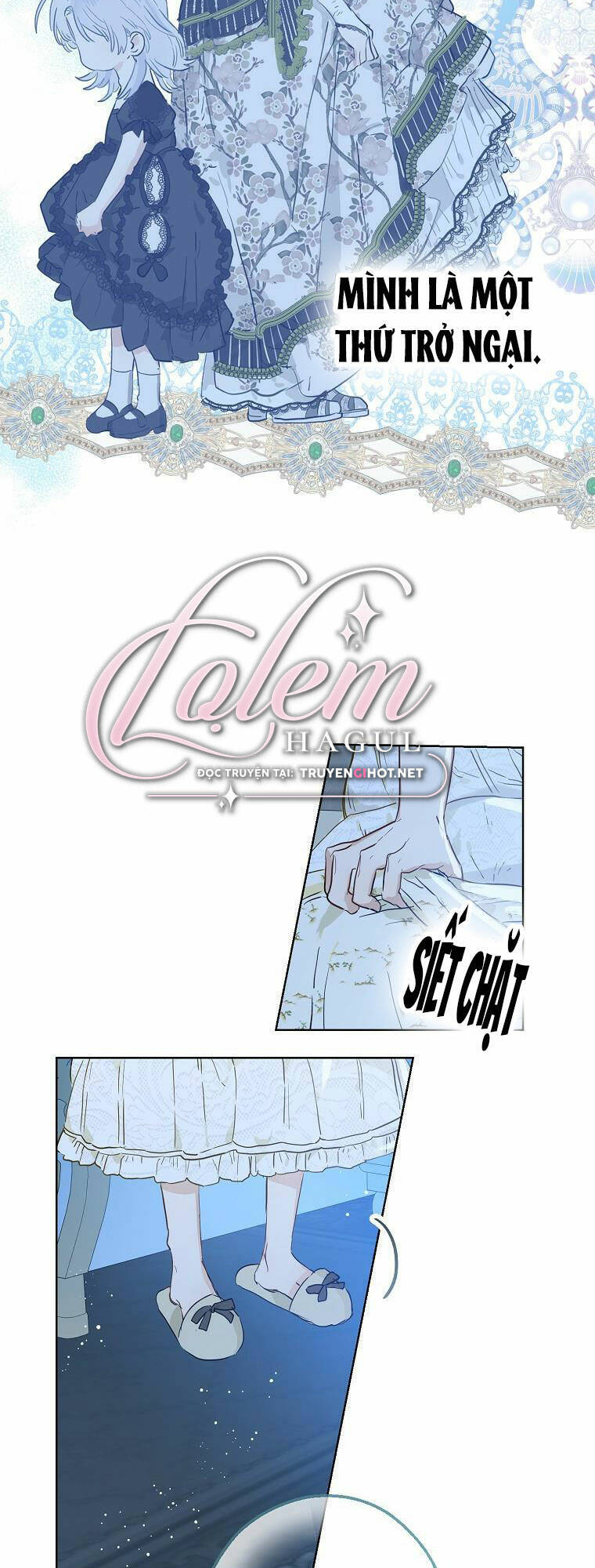 Đứa Con Gái Ngoài Giá Thú Của Bá Tước Chapter 37 - 41