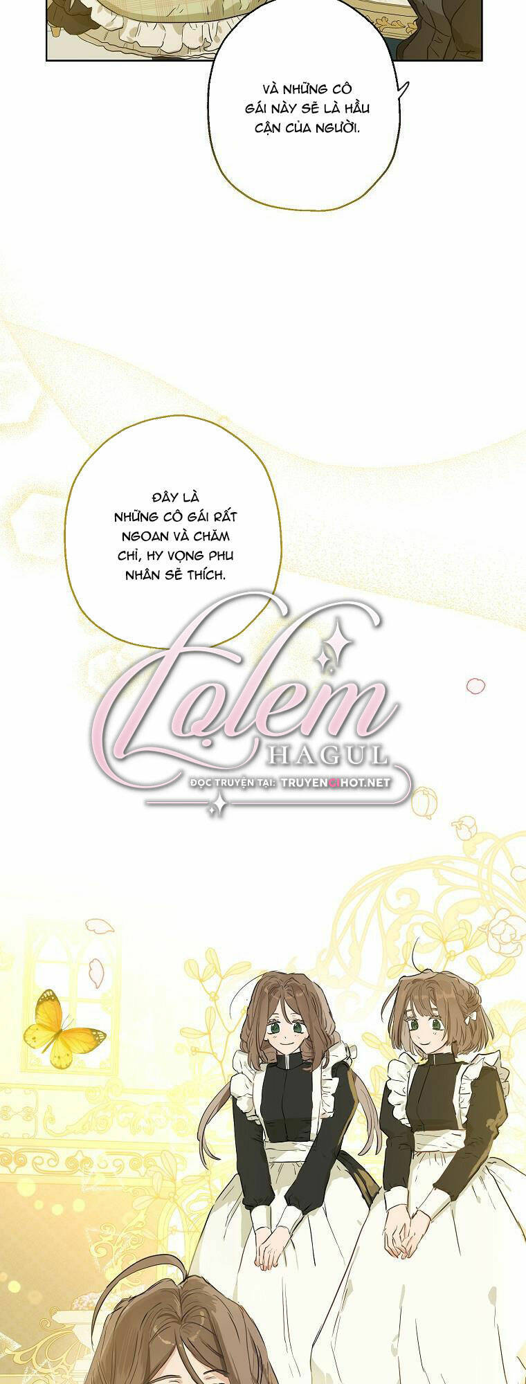 Đứa Con Gái Ngoài Giá Thú Của Bá Tước Chapter 37 - 6