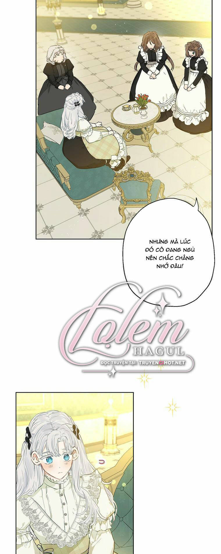 Đứa Con Gái Ngoài Giá Thú Của Bá Tước Chapter 37 - 9