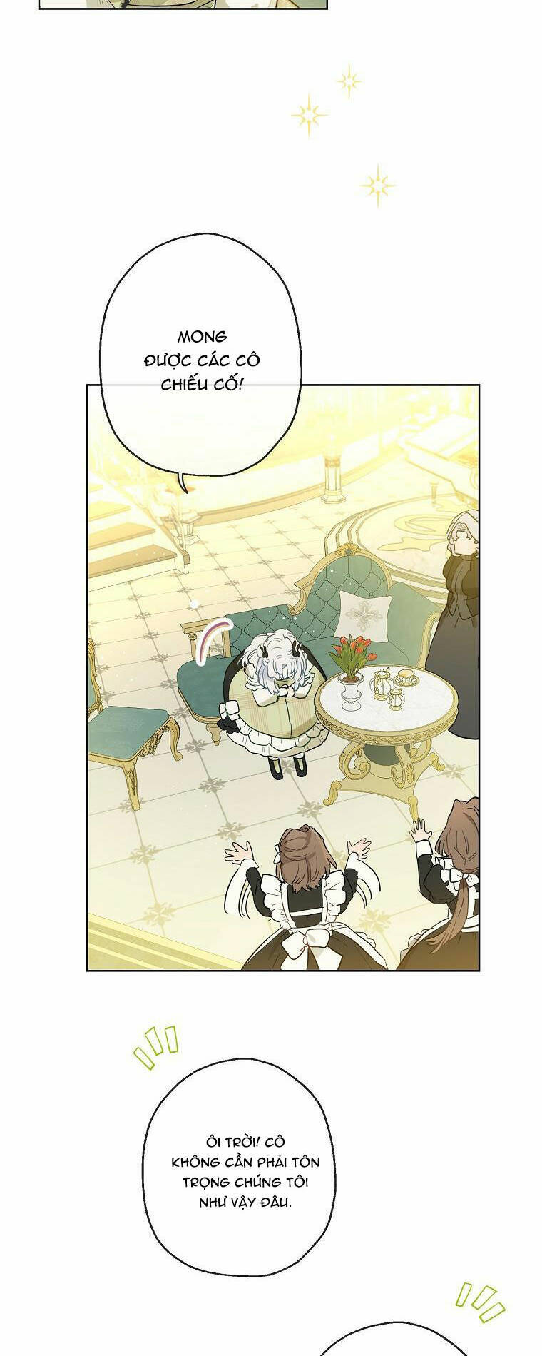 Đứa Con Gái Ngoài Giá Thú Của Bá Tước Chapter 37 - 10