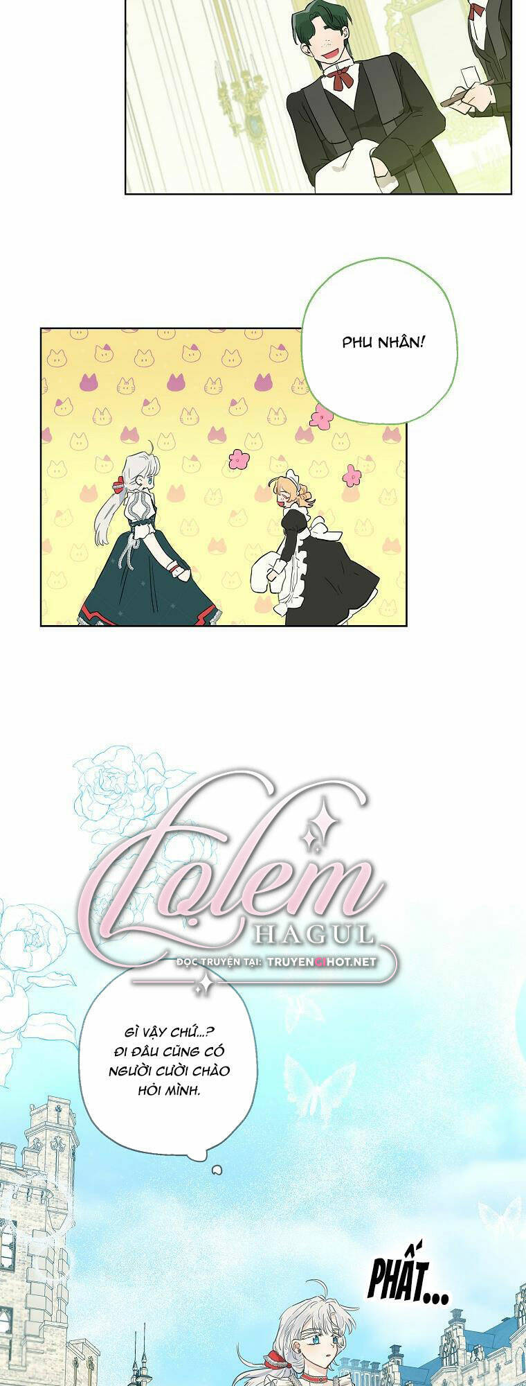 Đứa Con Gái Ngoài Giá Thú Của Bá Tước Chapter 38 - 14
