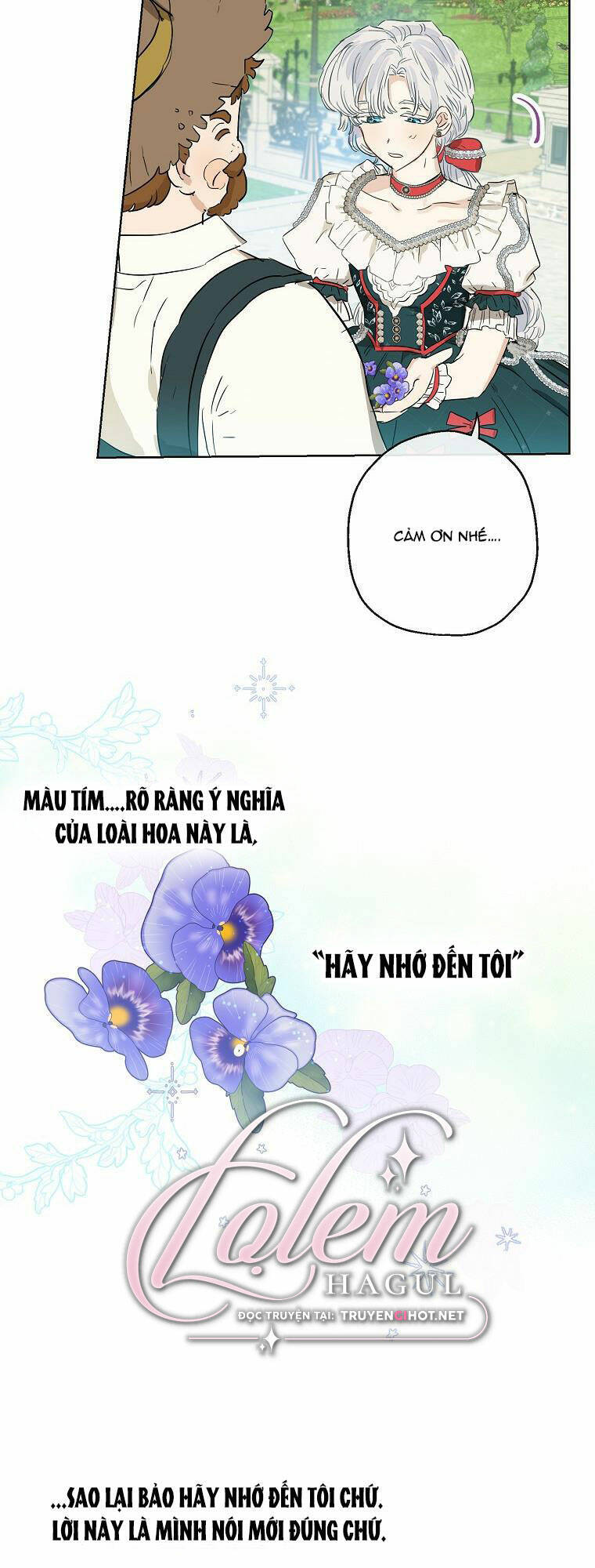 Đứa Con Gái Ngoài Giá Thú Của Bá Tước Chapter 38 - 16