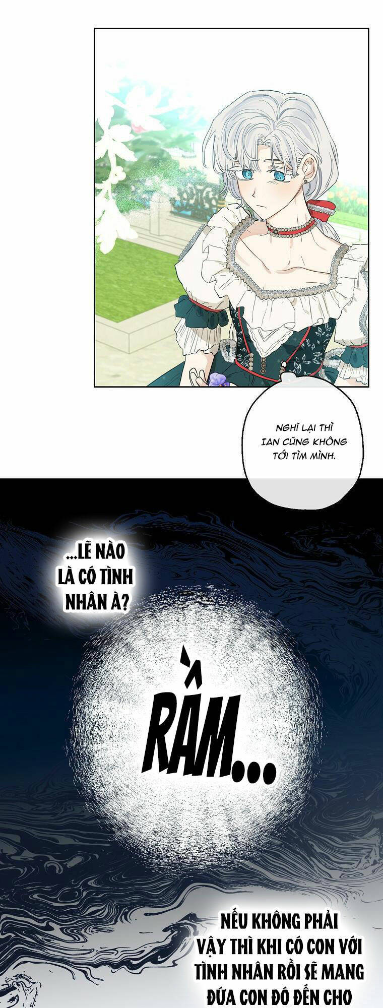 Đứa Con Gái Ngoài Giá Thú Của Bá Tước Chapter 38 - 17