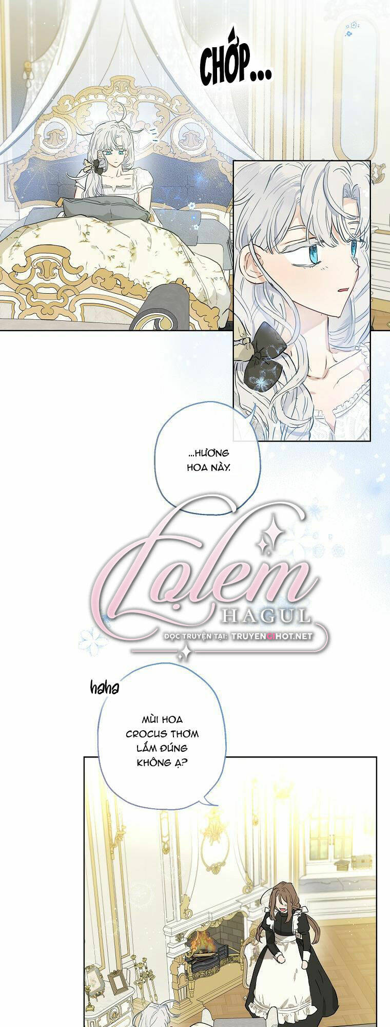 Đứa Con Gái Ngoài Giá Thú Của Bá Tước Chapter 38 - 3