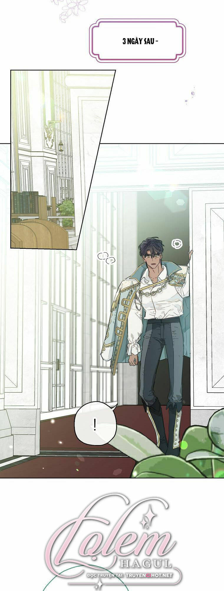 Đứa Con Gái Ngoài Giá Thú Của Bá Tước Chapter 38 - 22