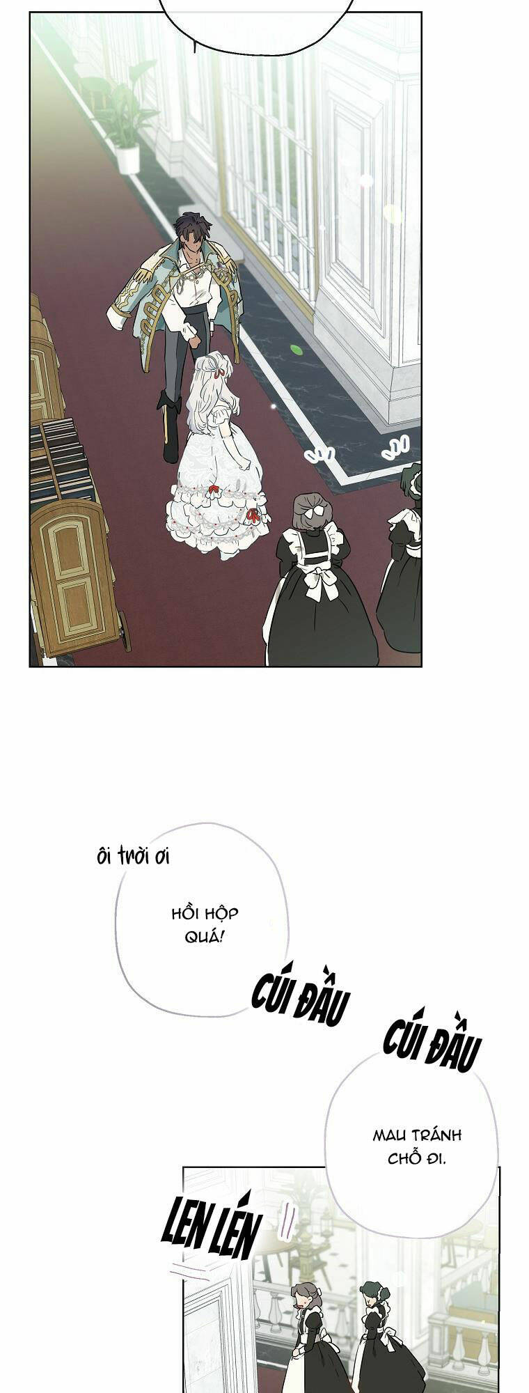 Đứa Con Gái Ngoài Giá Thú Của Bá Tước Chapter 38 - 24