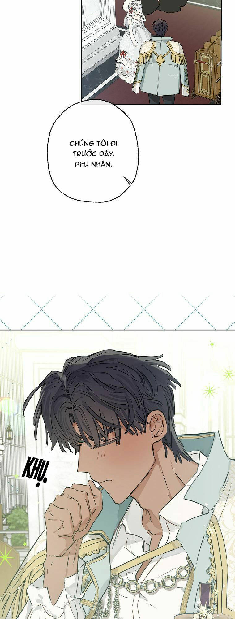 Đứa Con Gái Ngoài Giá Thú Của Bá Tước Chapter 38 - 25
