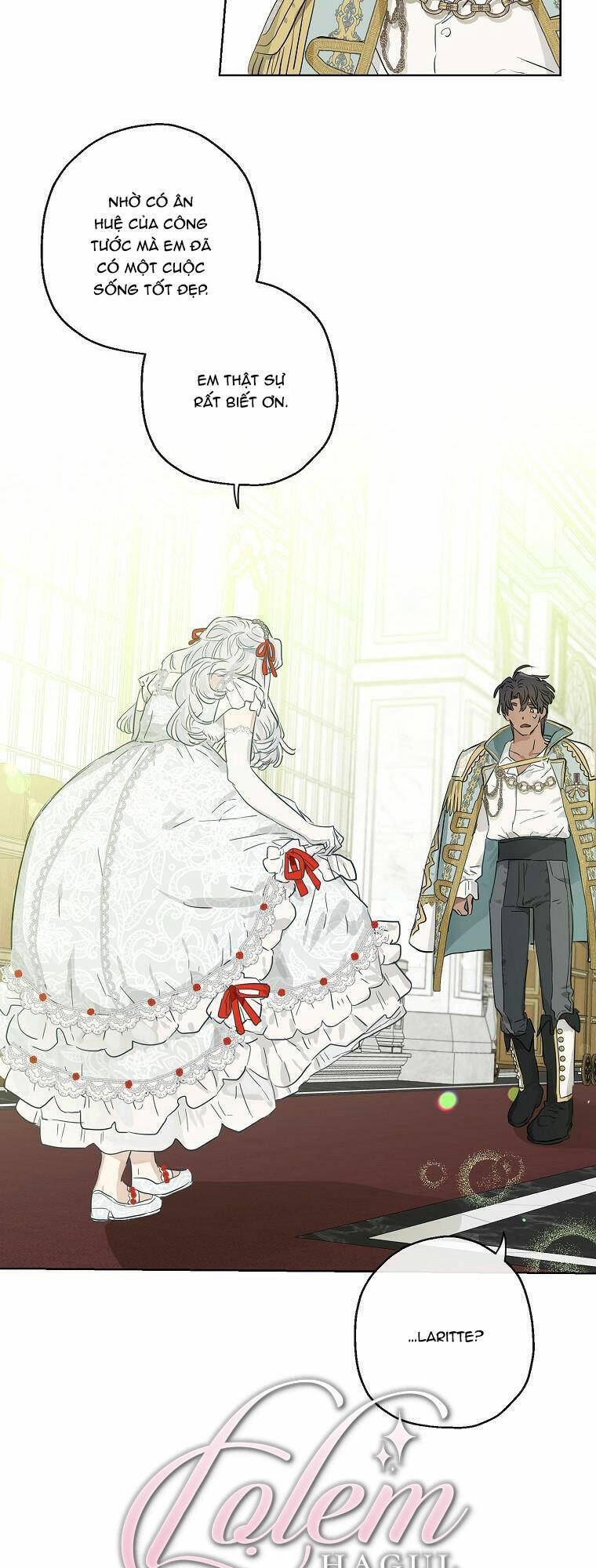 Đứa Con Gái Ngoài Giá Thú Của Bá Tước Chapter 38 - 27
