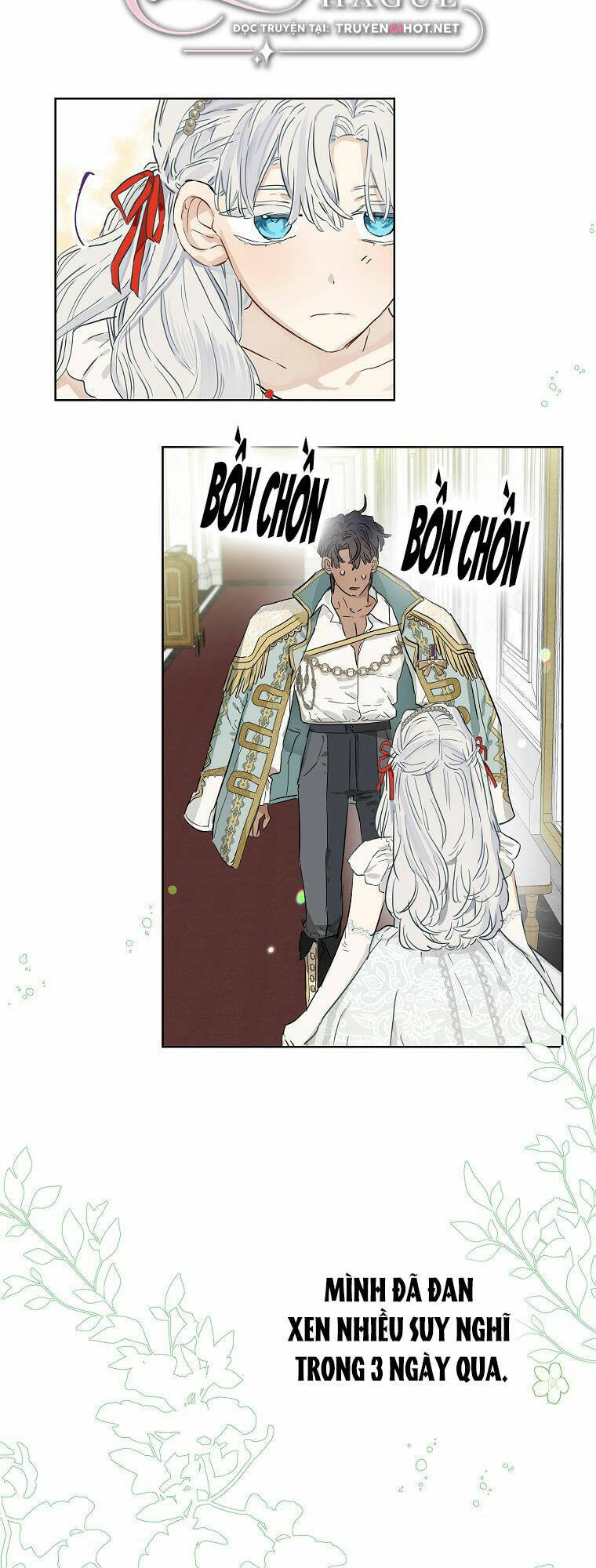 Đứa Con Gái Ngoài Giá Thú Của Bá Tước Chapter 38 - 28