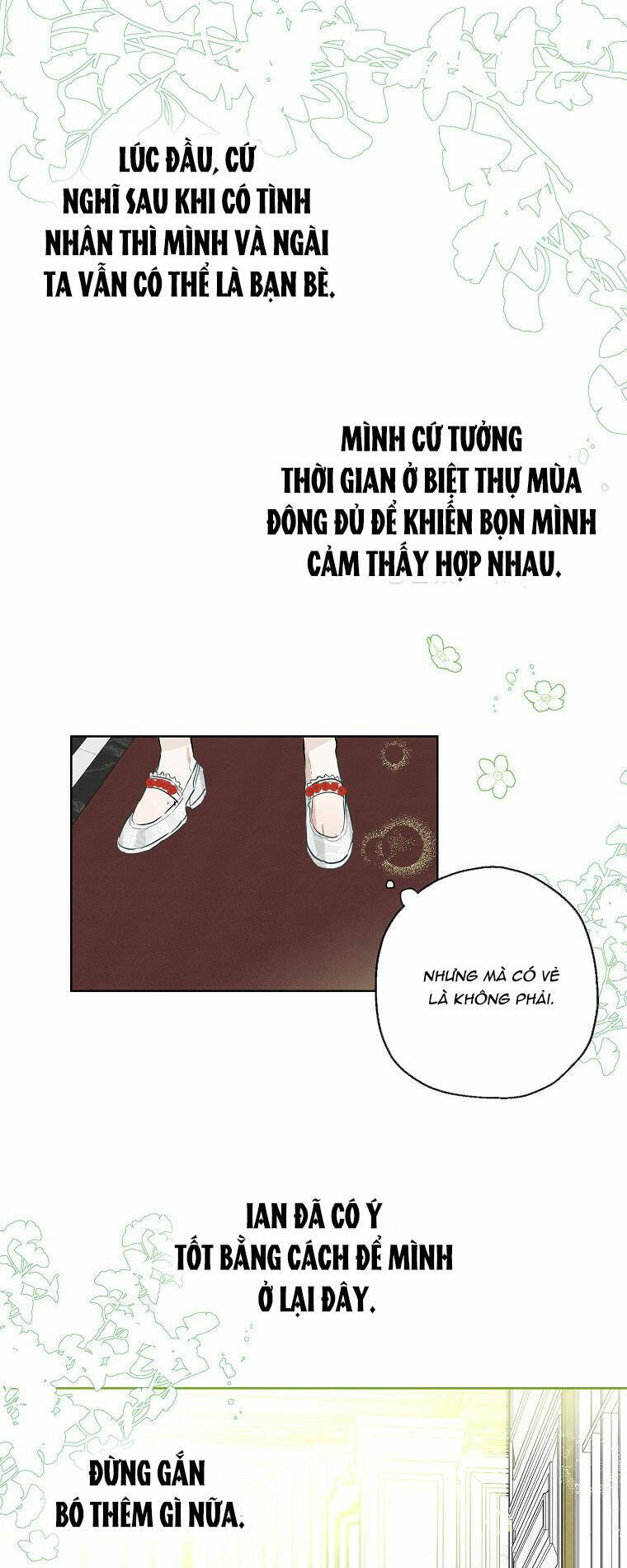 Đứa Con Gái Ngoài Giá Thú Của Bá Tước Chapter 38 - 29
