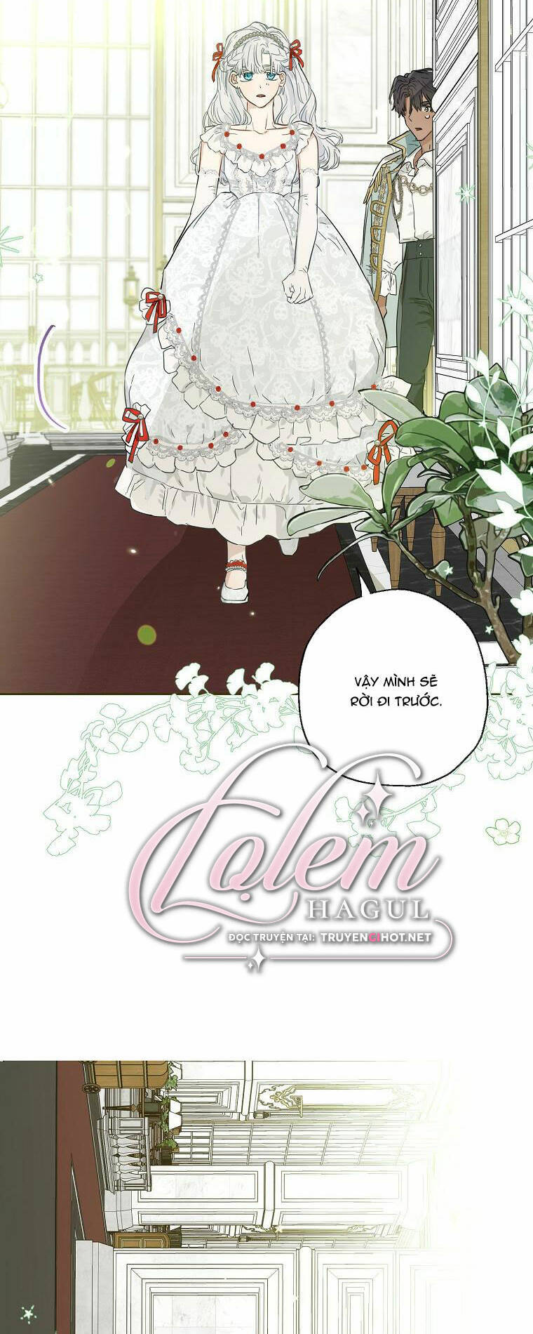 Đứa Con Gái Ngoài Giá Thú Của Bá Tước Chapter 38 - 30
