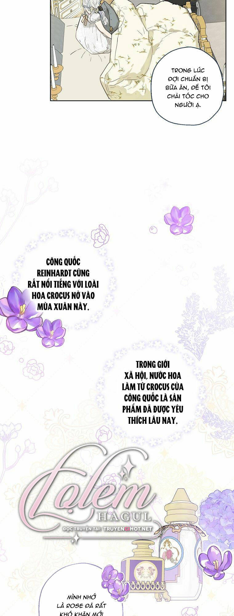 Đứa Con Gái Ngoài Giá Thú Của Bá Tước Chapter 38 - 4