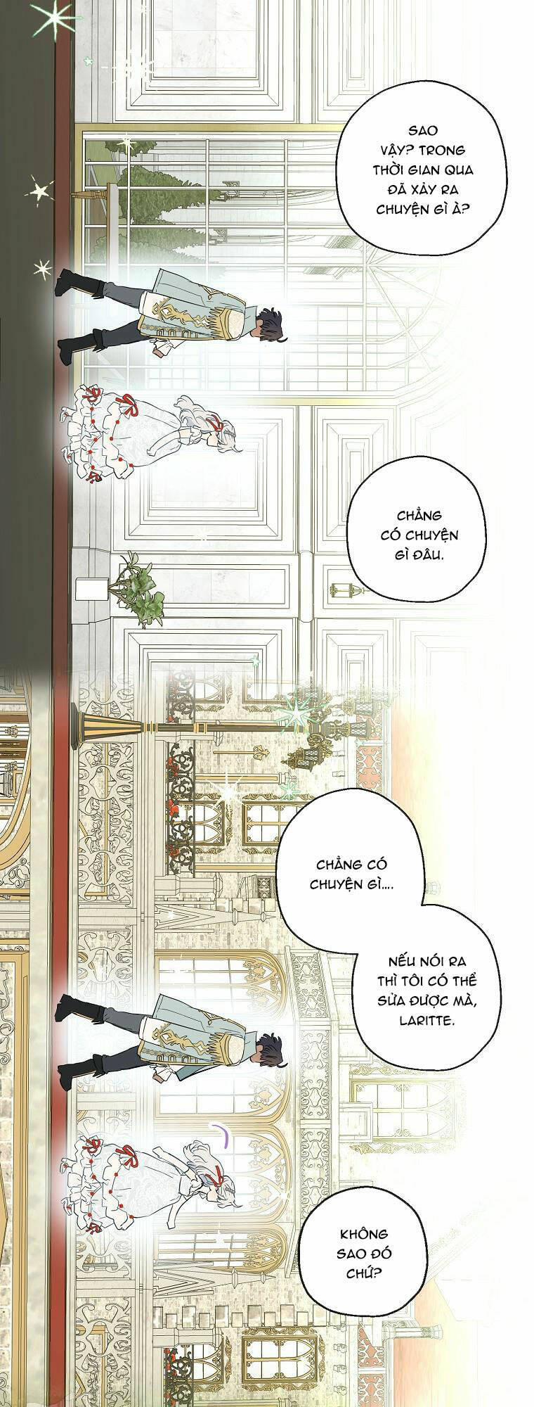 Đứa Con Gái Ngoài Giá Thú Của Bá Tước Chapter 38 - 31