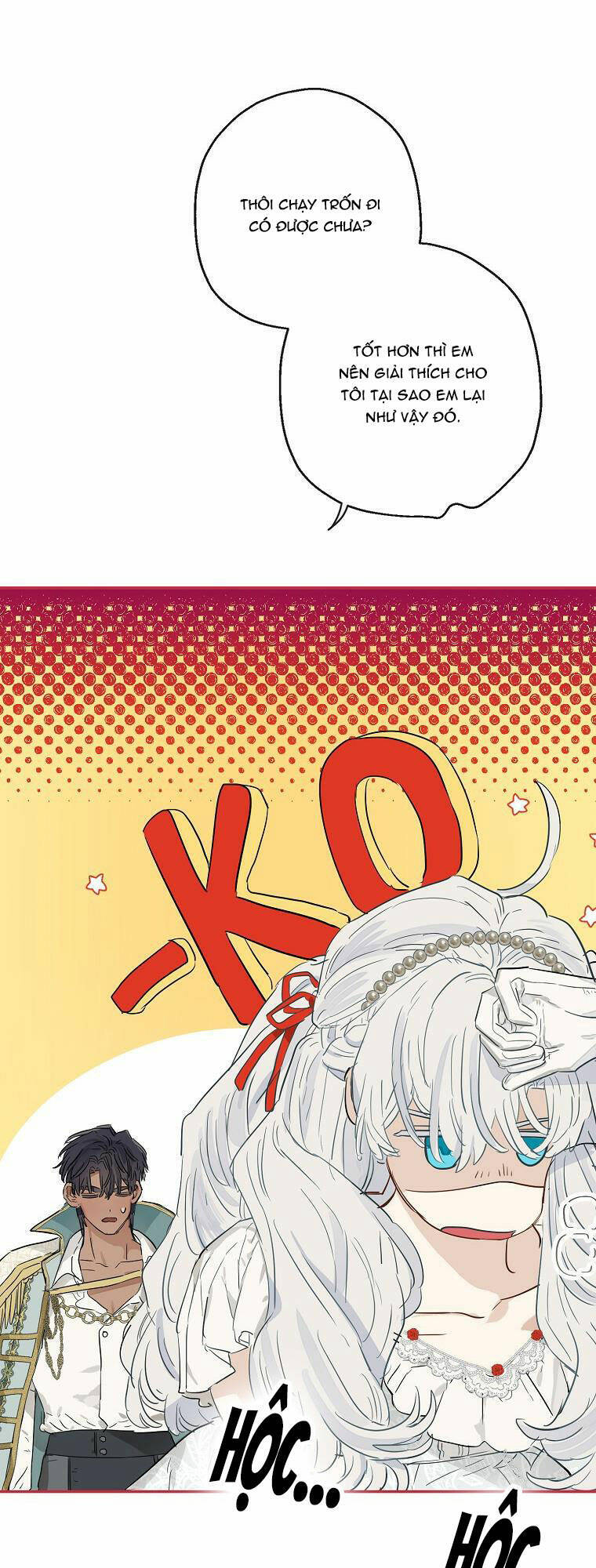 Đứa Con Gái Ngoài Giá Thú Của Bá Tước Chapter 38 - 33