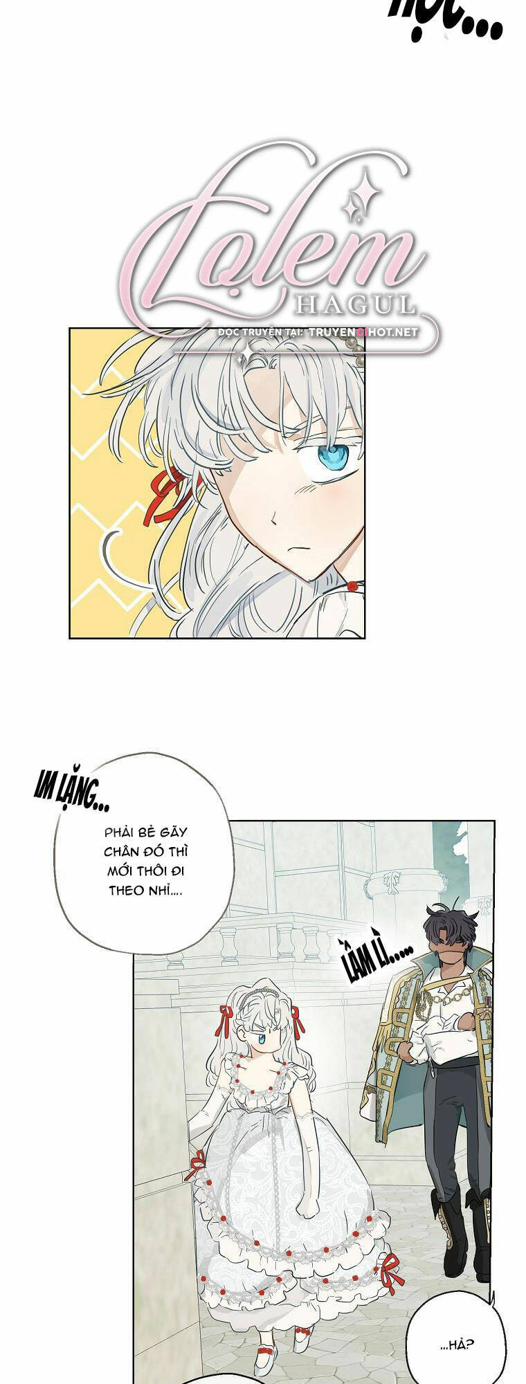Đứa Con Gái Ngoài Giá Thú Của Bá Tước Chapter 38 - 34
