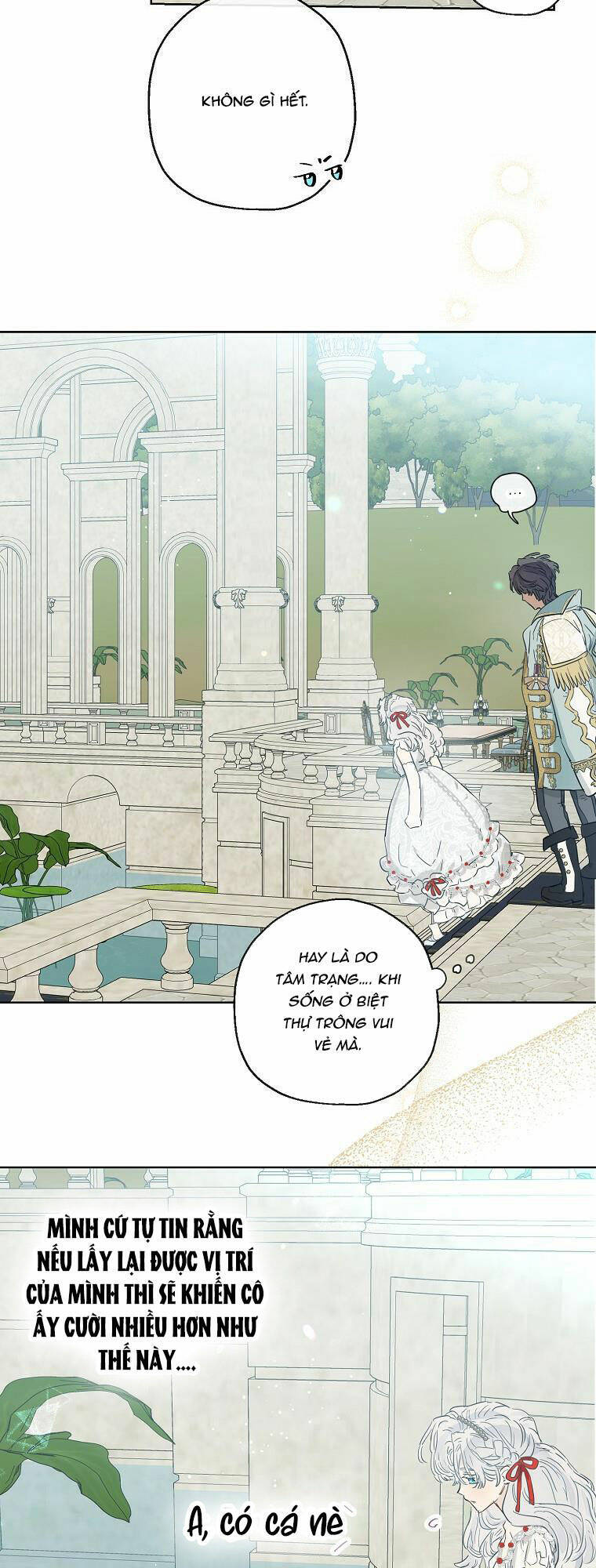 Đứa Con Gái Ngoài Giá Thú Của Bá Tước Chapter 38 - 35