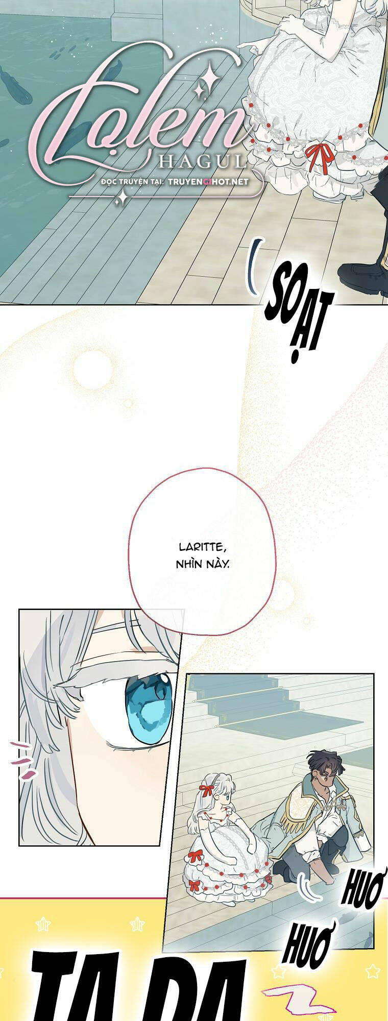 Đứa Con Gái Ngoài Giá Thú Của Bá Tước Chapter 38 - 36