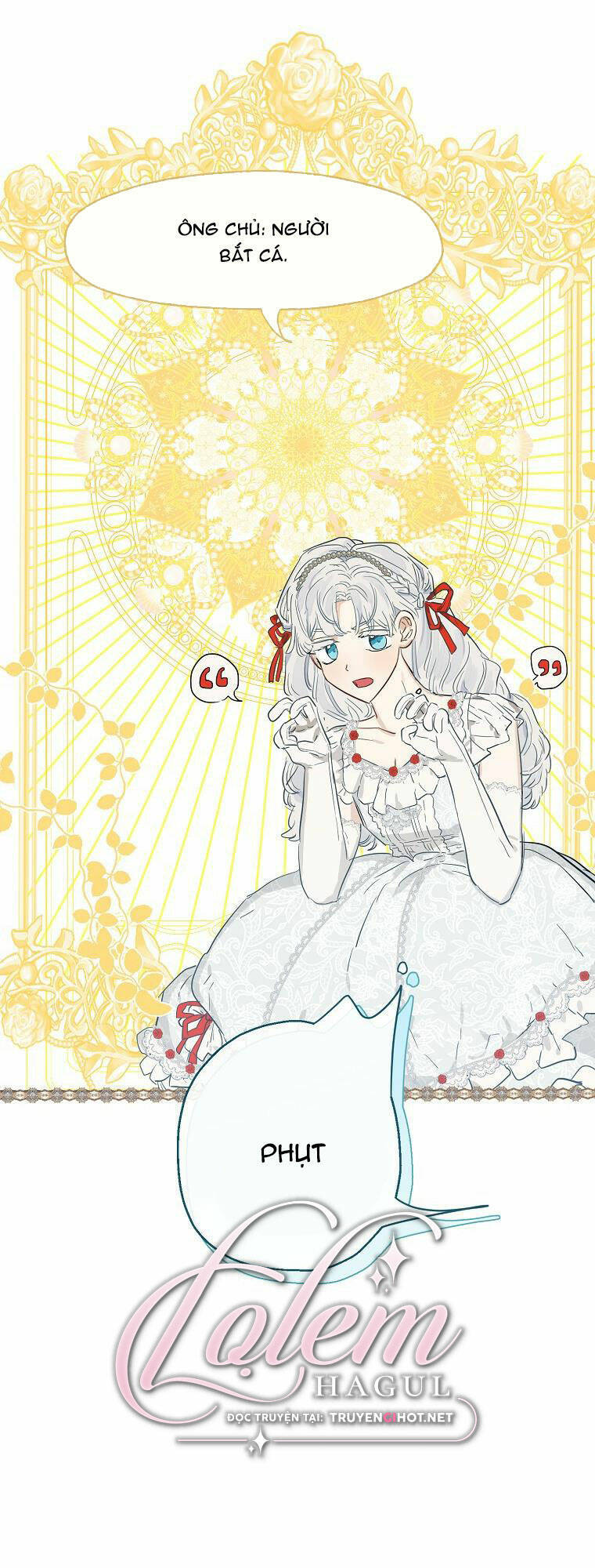 Đứa Con Gái Ngoài Giá Thú Của Bá Tước Chapter 38 - 38
