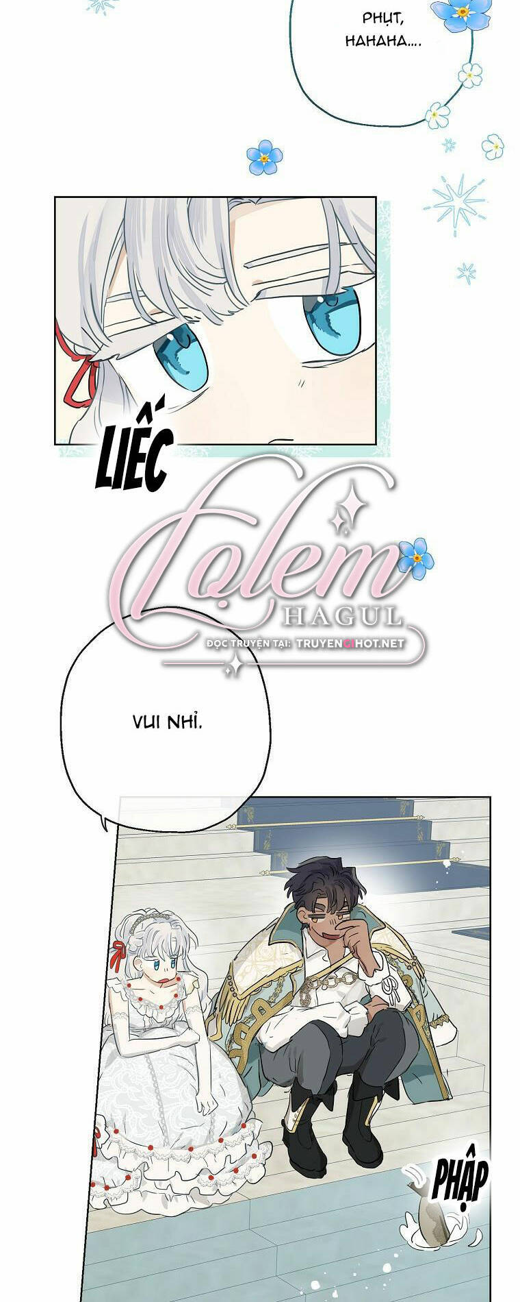 Đứa Con Gái Ngoài Giá Thú Của Bá Tước Chapter 38 - 40