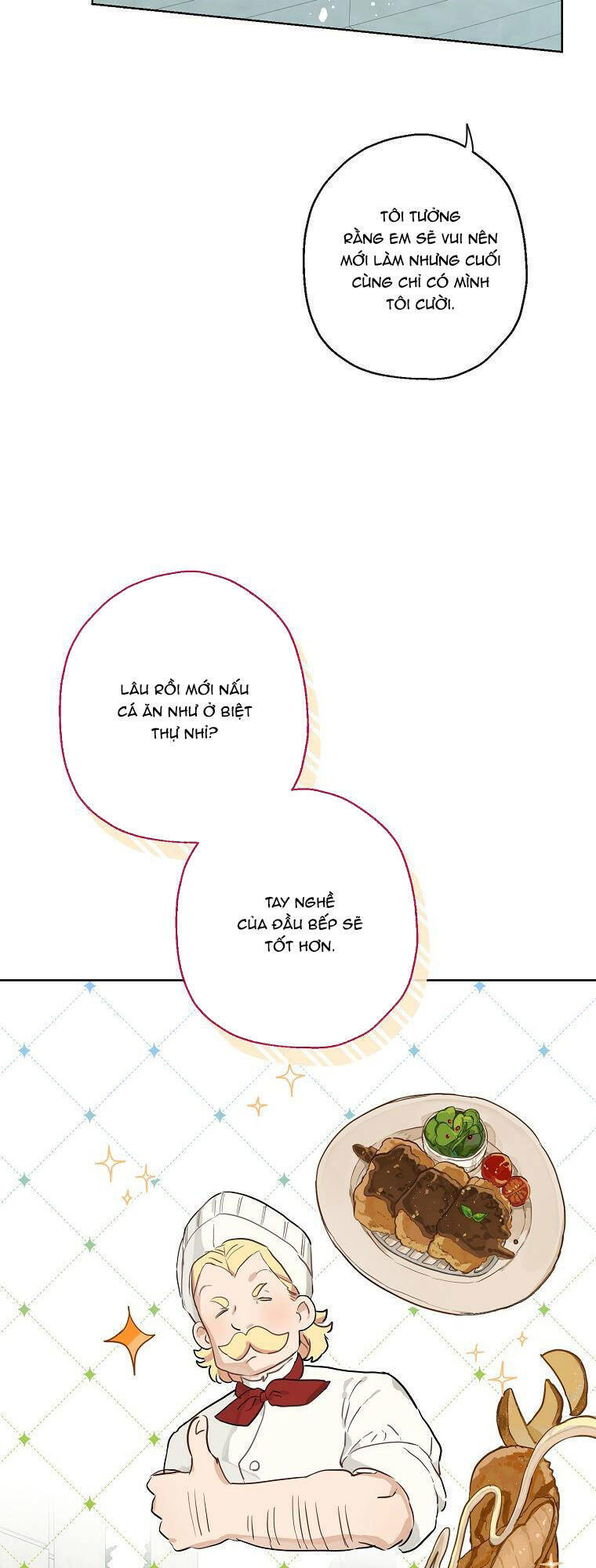 Đứa Con Gái Ngoài Giá Thú Của Bá Tước Chapter 38 - 41