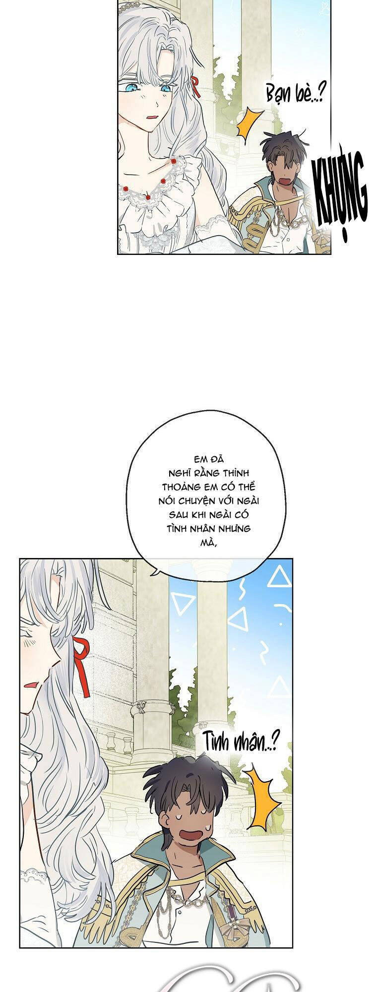 Đứa Con Gái Ngoài Giá Thú Của Bá Tước Chapter 38 - 46