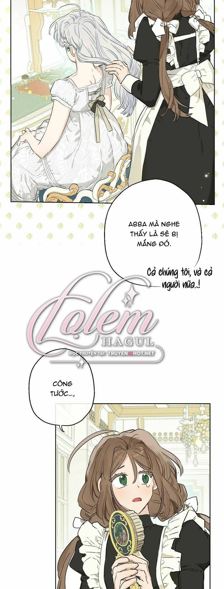 Đứa Con Gái Ngoài Giá Thú Của Bá Tước Chapter 38 - 7