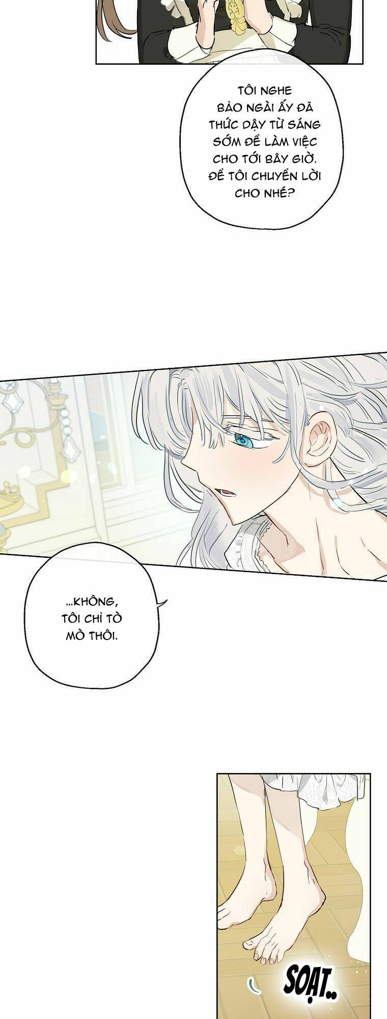 Đứa Con Gái Ngoài Giá Thú Của Bá Tước Chapter 38 - 8