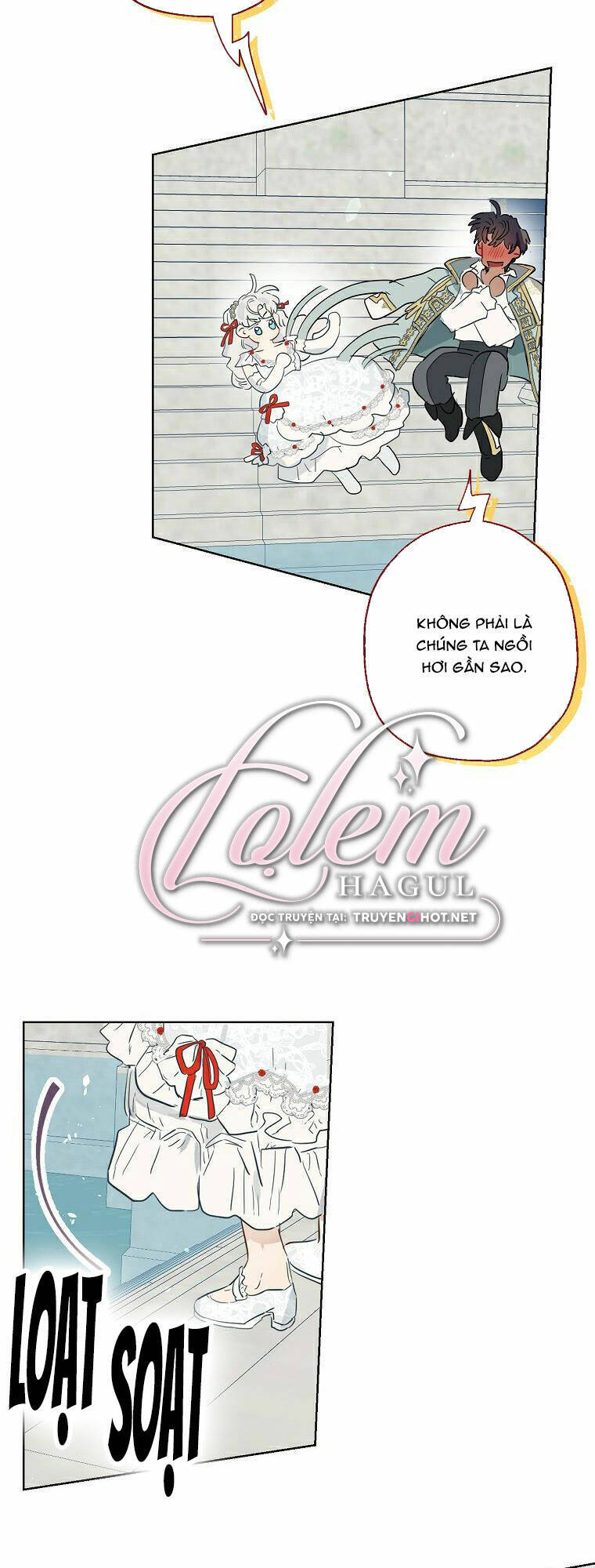 Đứa Con Gái Ngoài Giá Thú Của Bá Tước Chapter 39 - 11