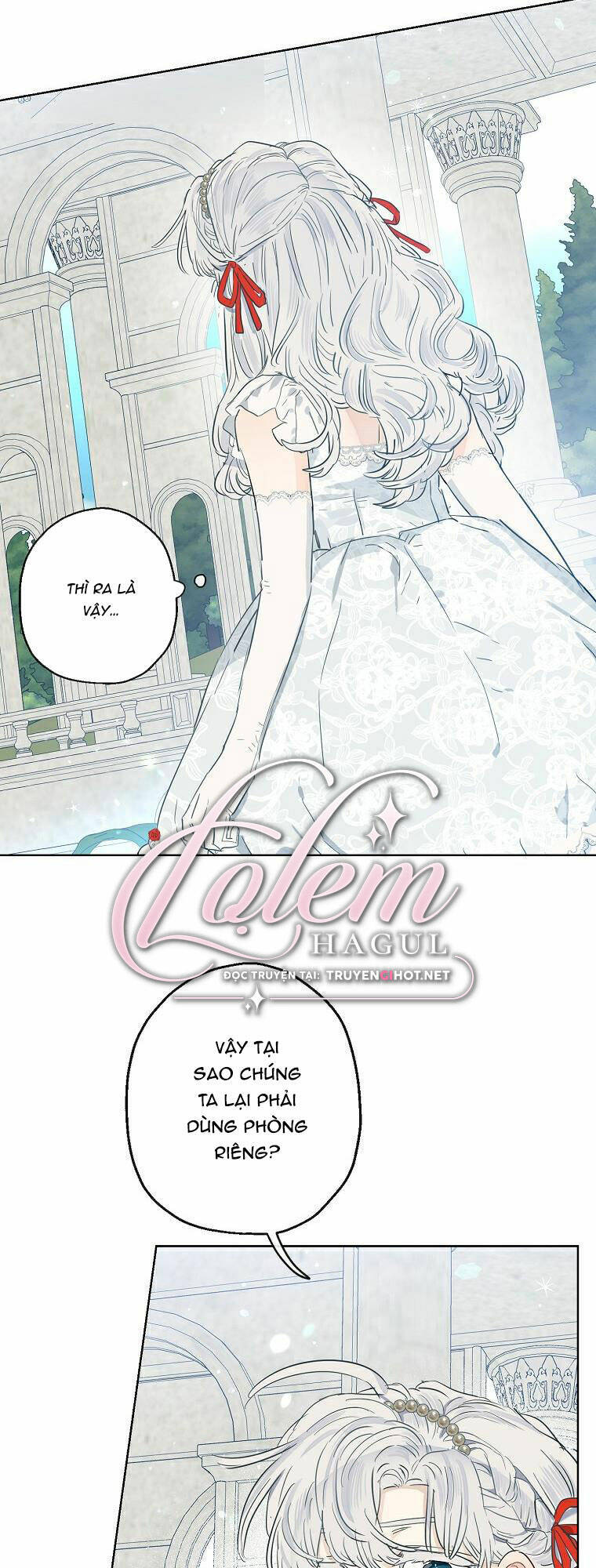 Đứa Con Gái Ngoài Giá Thú Của Bá Tước Chapter 39 - 12