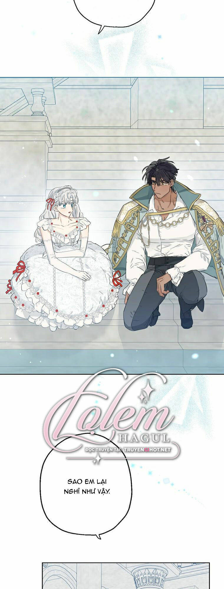 Đứa Con Gái Ngoài Giá Thú Của Bá Tước Chapter 39 - 3