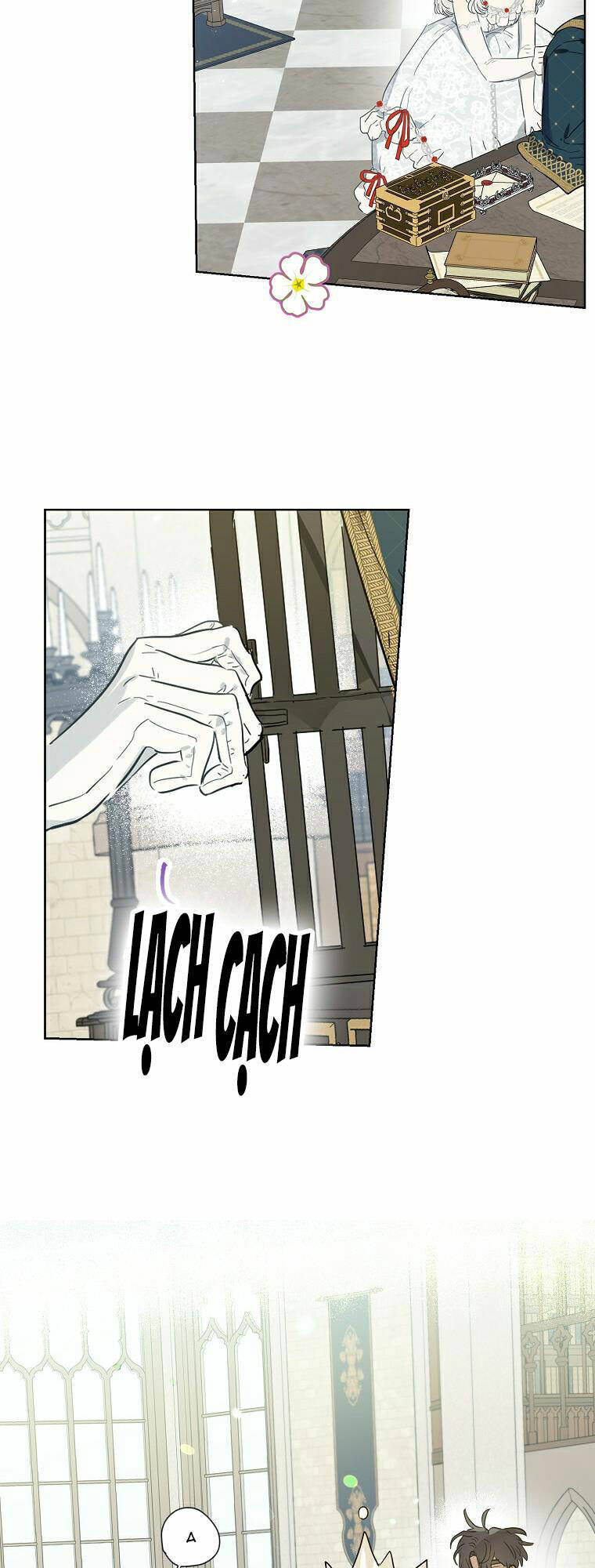 Đứa Con Gái Ngoài Giá Thú Của Bá Tước Chapter 39 - 21