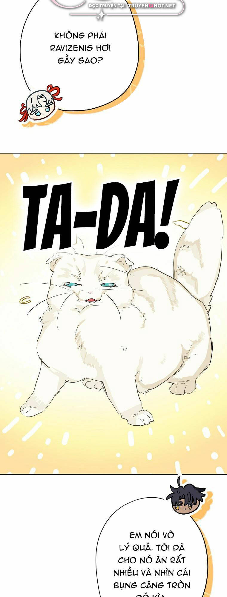 Đứa Con Gái Ngoài Giá Thú Của Bá Tước Chapter 39 - 24