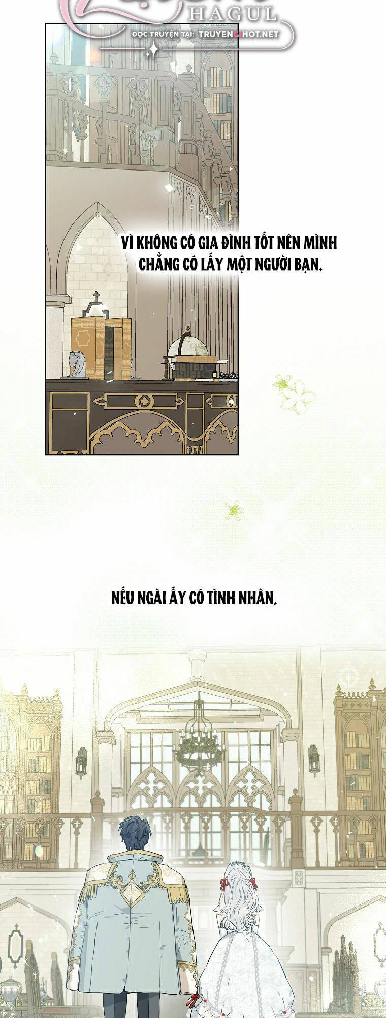 Đứa Con Gái Ngoài Giá Thú Của Bá Tước Chapter 39 - 27