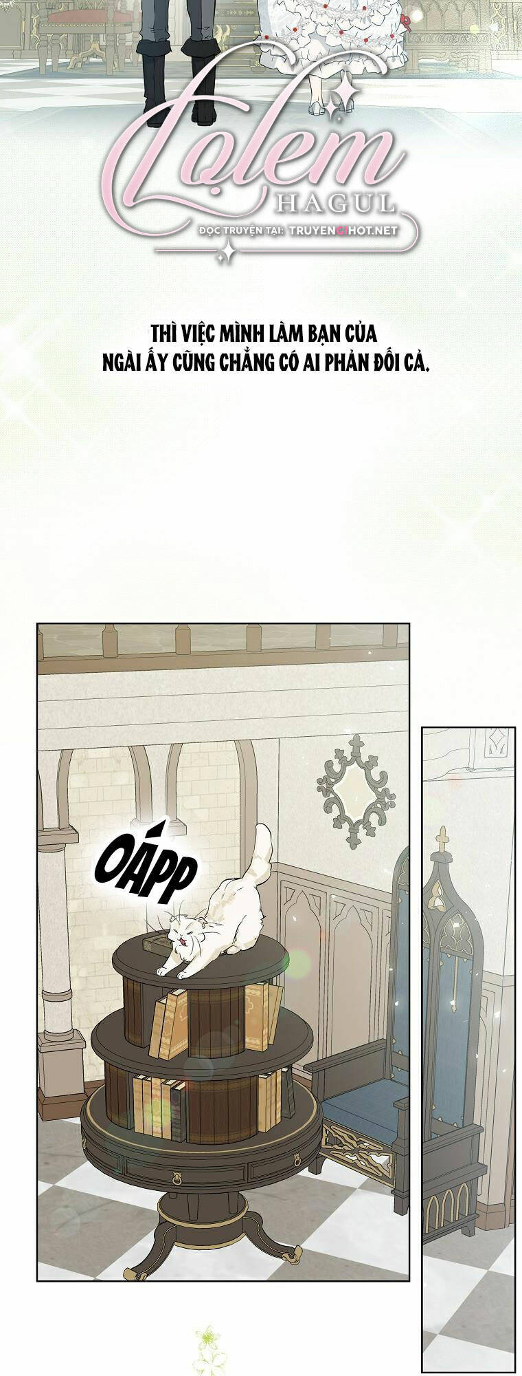 Đứa Con Gái Ngoài Giá Thú Của Bá Tước Chapter 39 - 28