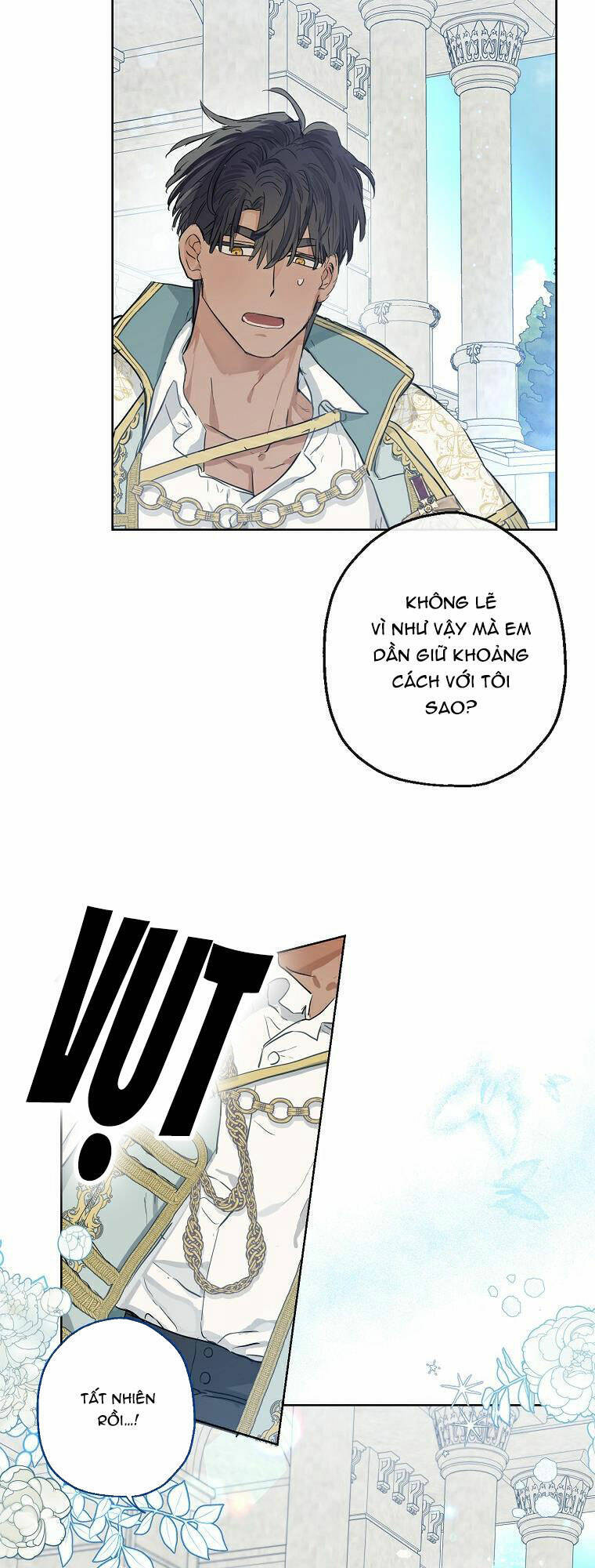 Đứa Con Gái Ngoài Giá Thú Của Bá Tước Chapter 39 - 4