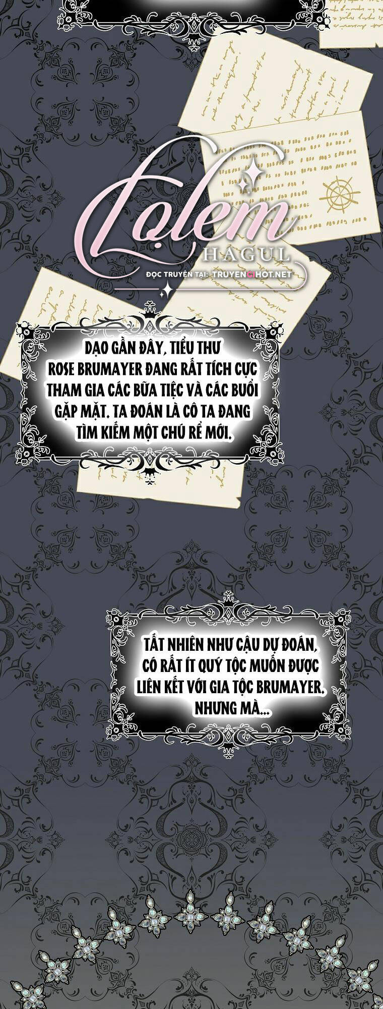 Đứa Con Gái Ngoài Giá Thú Của Bá Tước Chapter 39 - 32