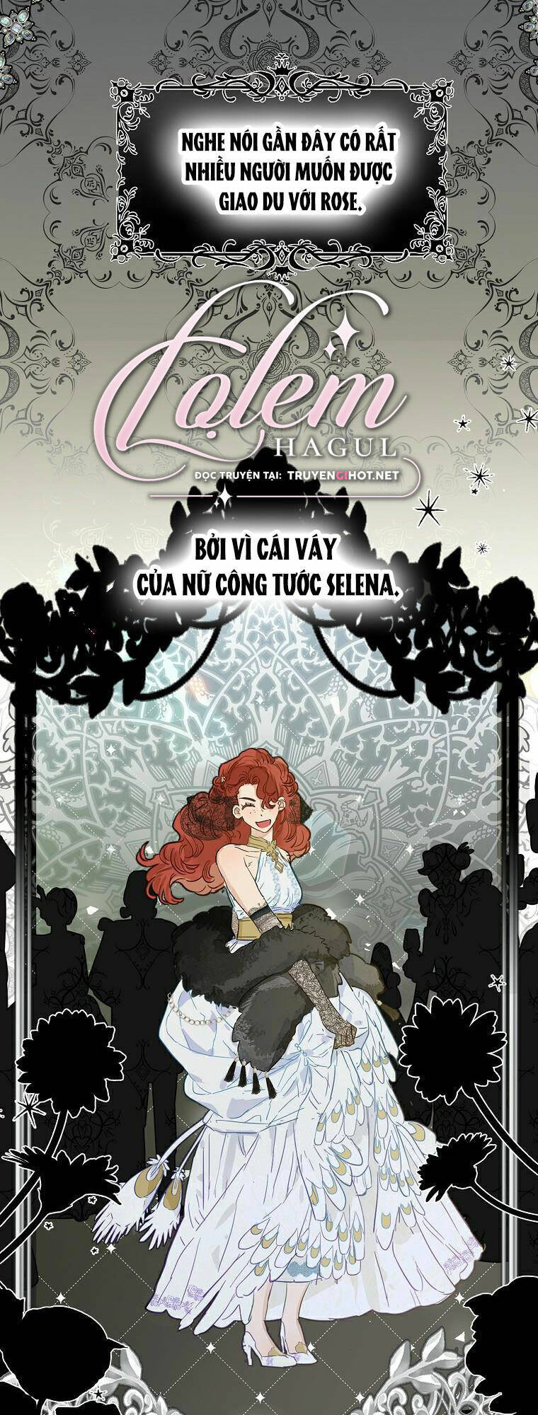 Đứa Con Gái Ngoài Giá Thú Của Bá Tước Chapter 39 - 33