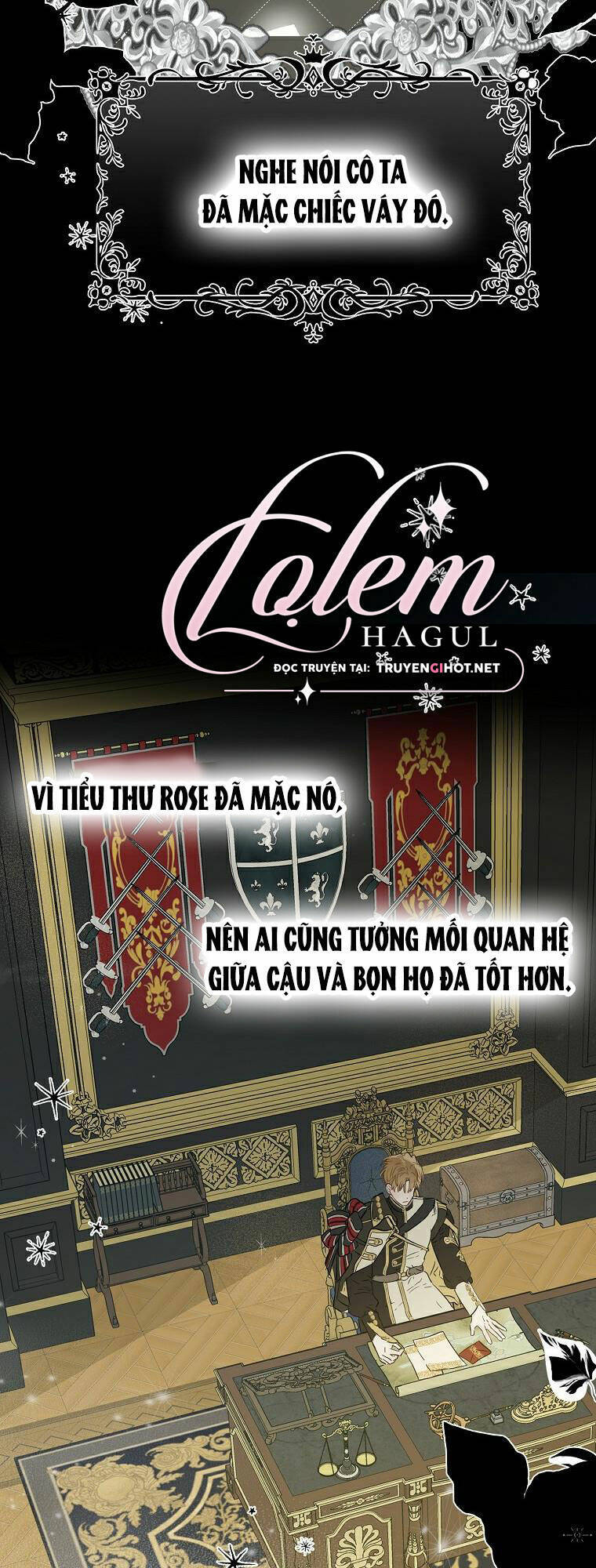 Đứa Con Gái Ngoài Giá Thú Của Bá Tước Chapter 39 - 34