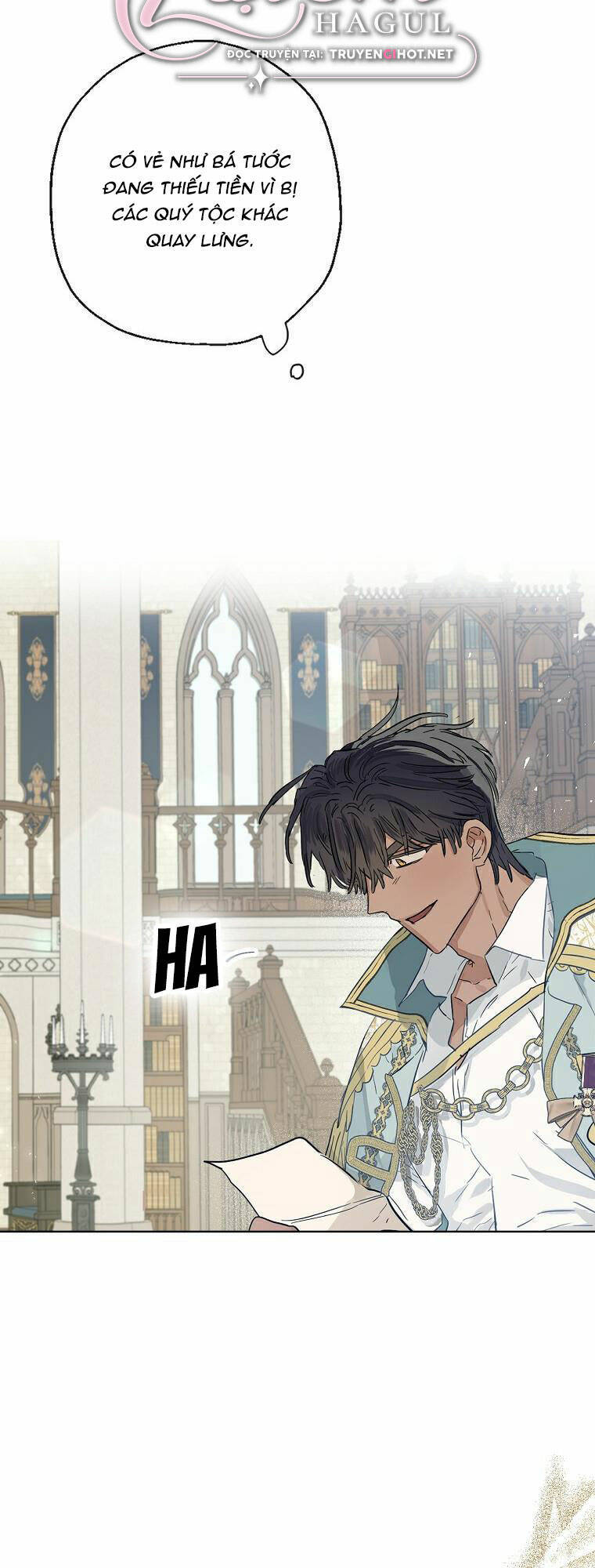 Đứa Con Gái Ngoài Giá Thú Của Bá Tước Chapter 39 - 36